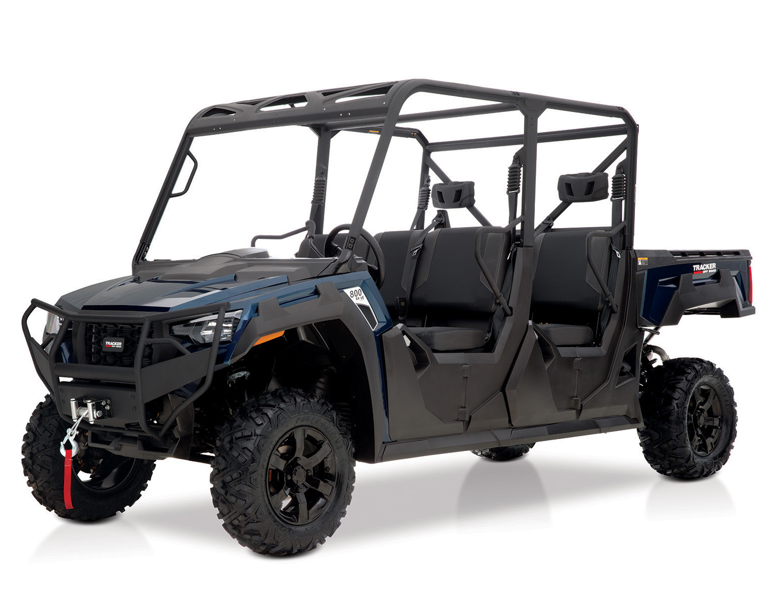 2024 TRACKER OFF ROAD 800SX LE Crew | Cabela's